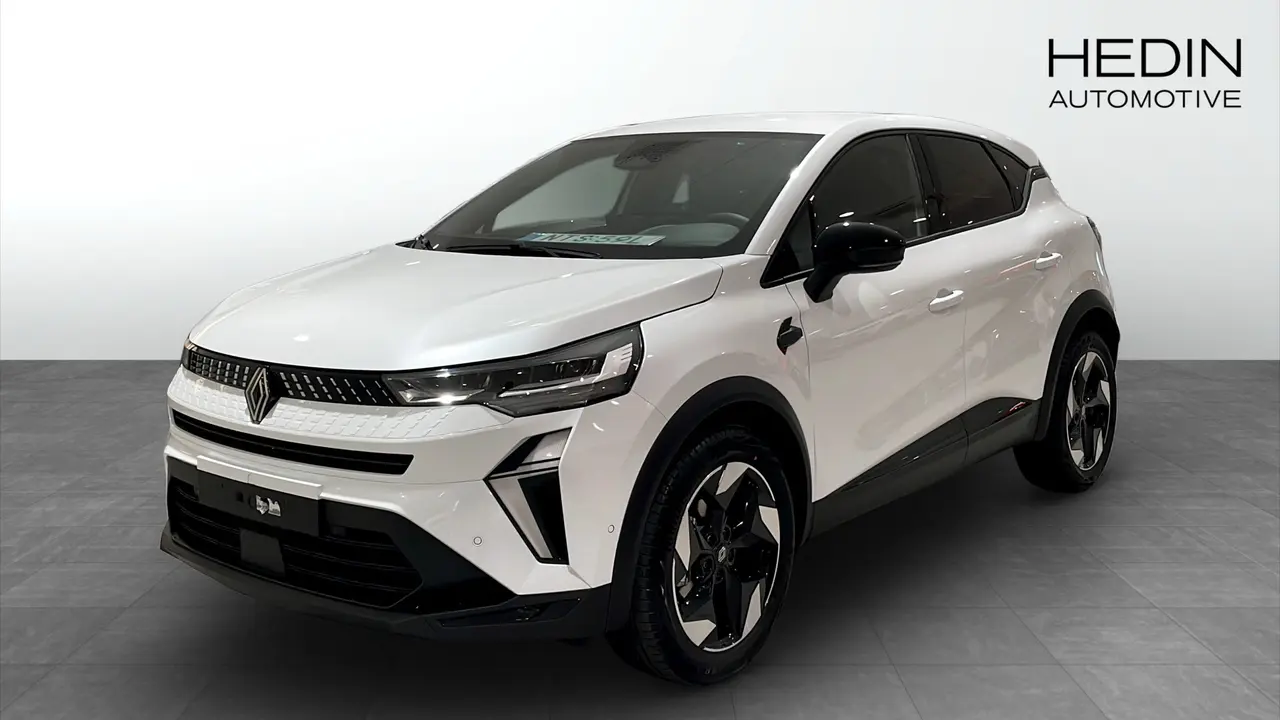 Renault Captur 2026