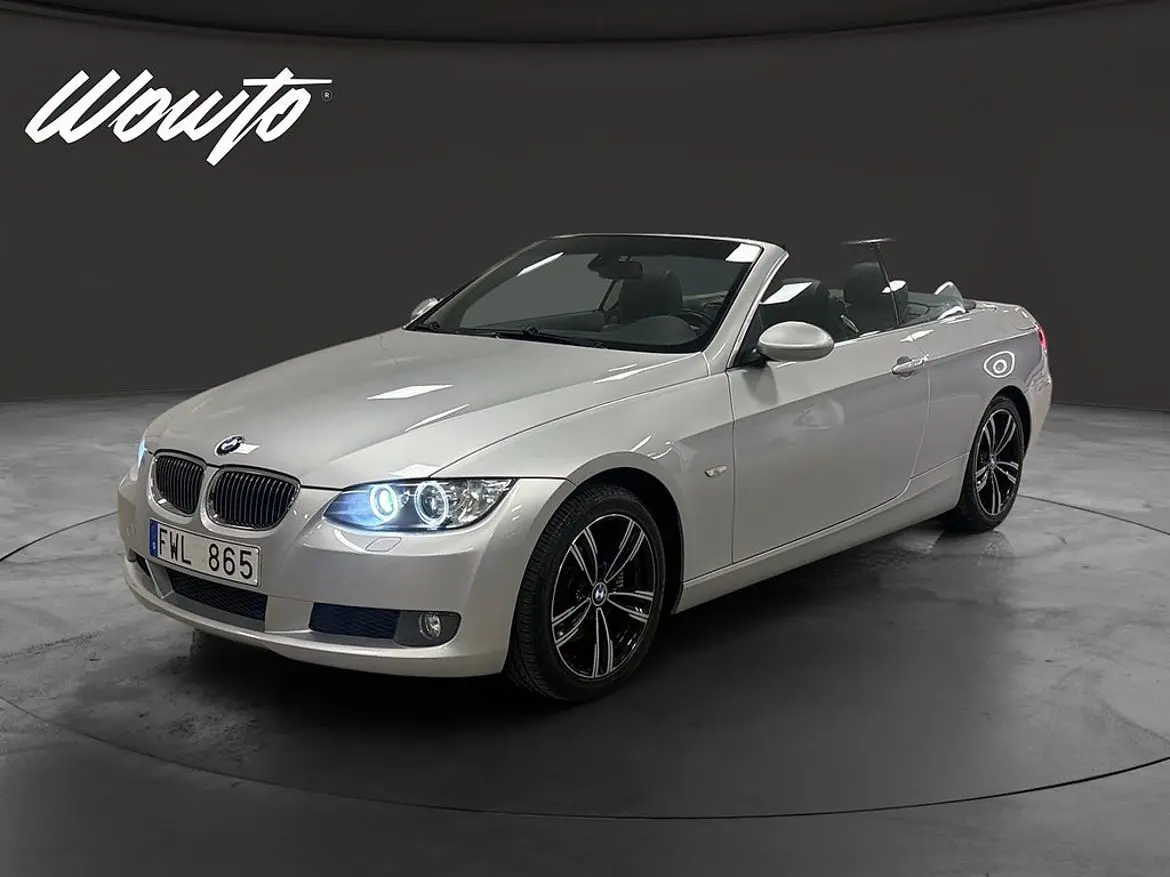BMW 3-serien 2007