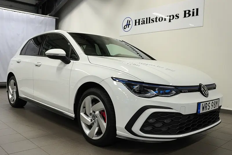 Volkswagen Golf 2021