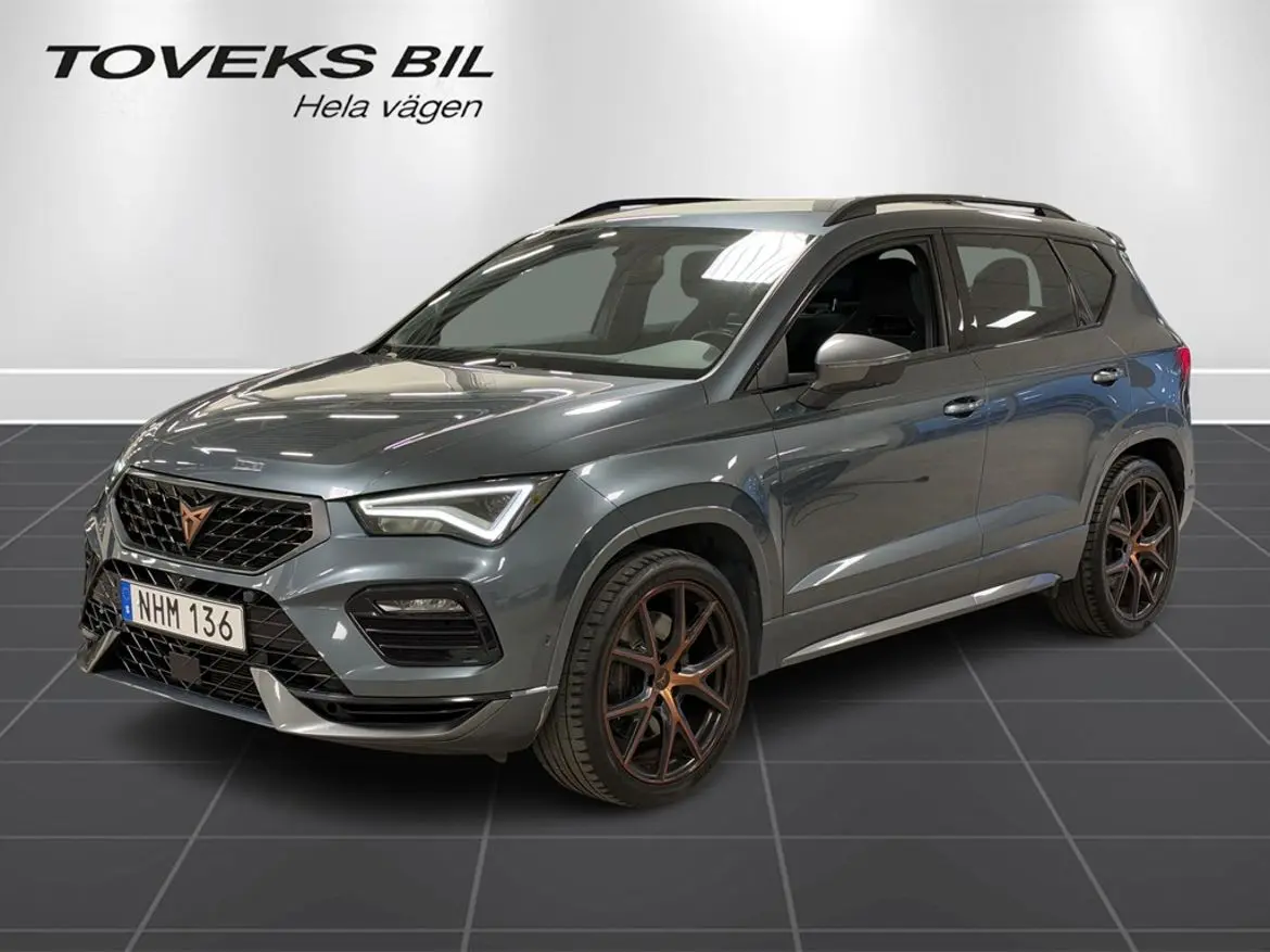 CUPRA Ateca 2021