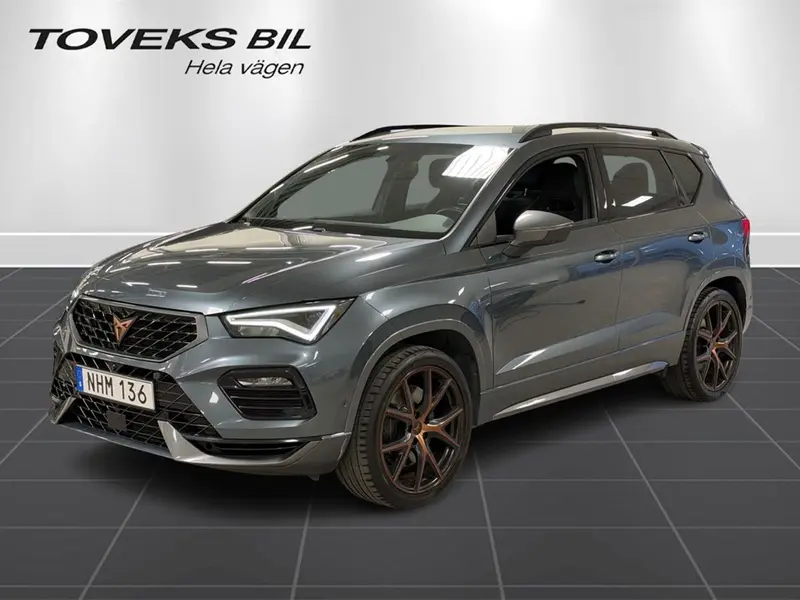 CUPRA Ateca 2021