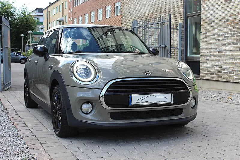 MINI Cooper 2019