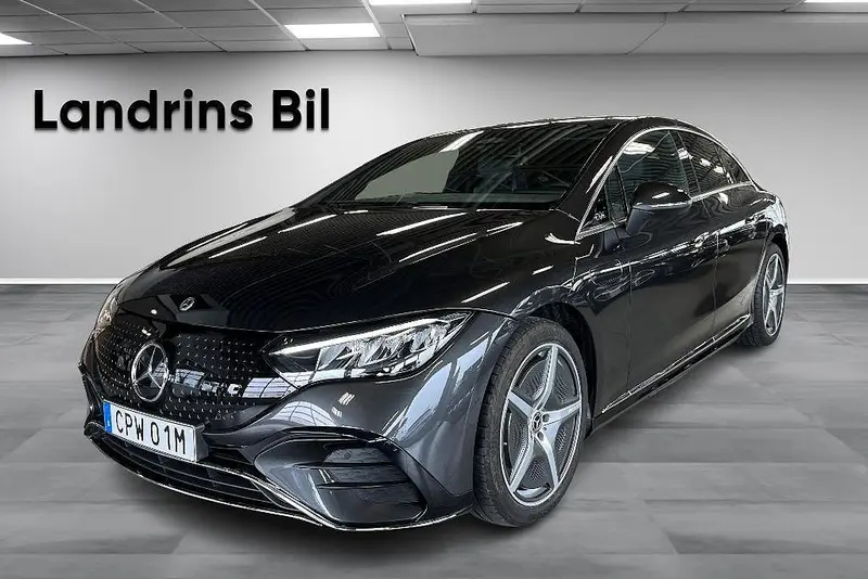 Mercedes-Benz EQE 2025