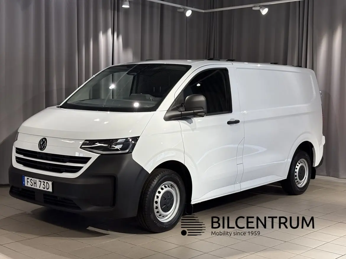 Volkswagen Transporter 2025