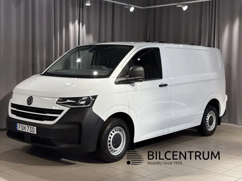 Volkswagen Transporter 2025