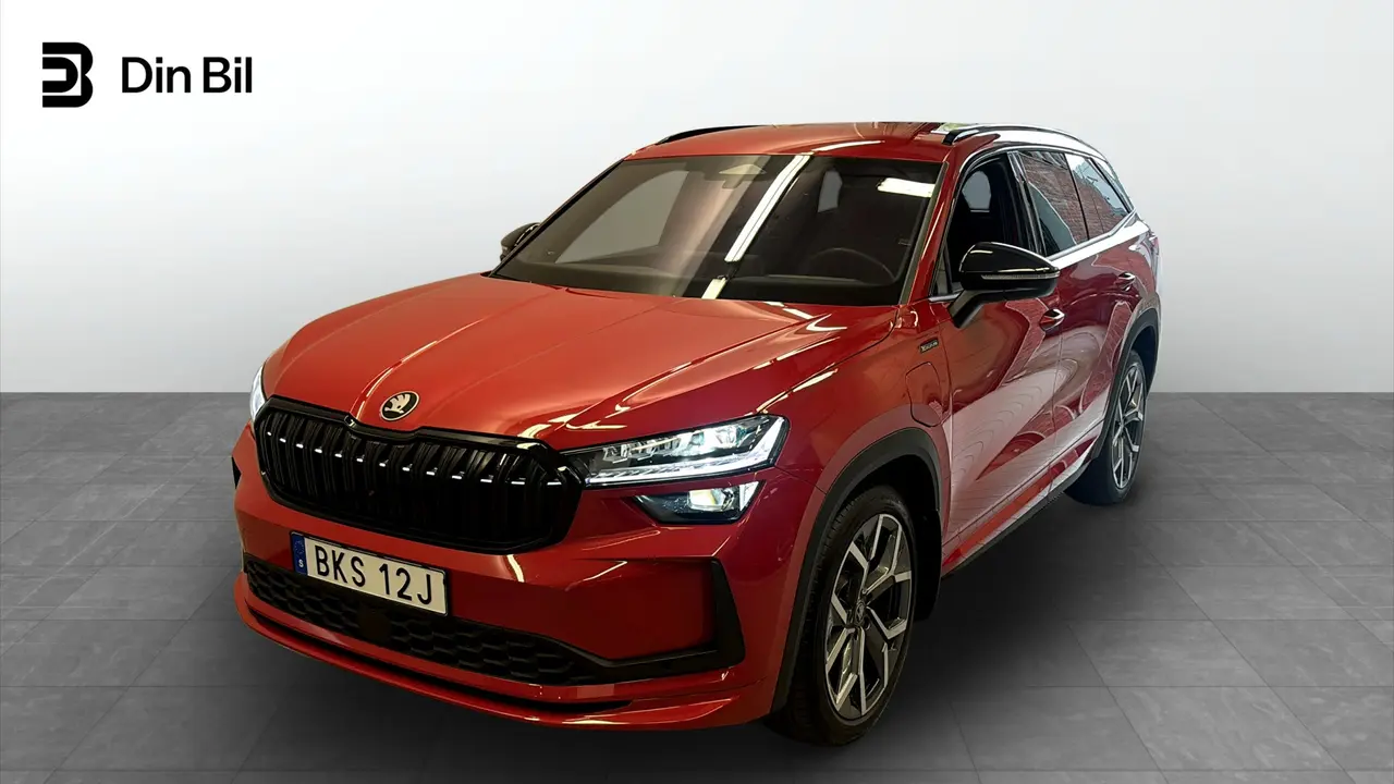 Skoda Kodiaq 2026