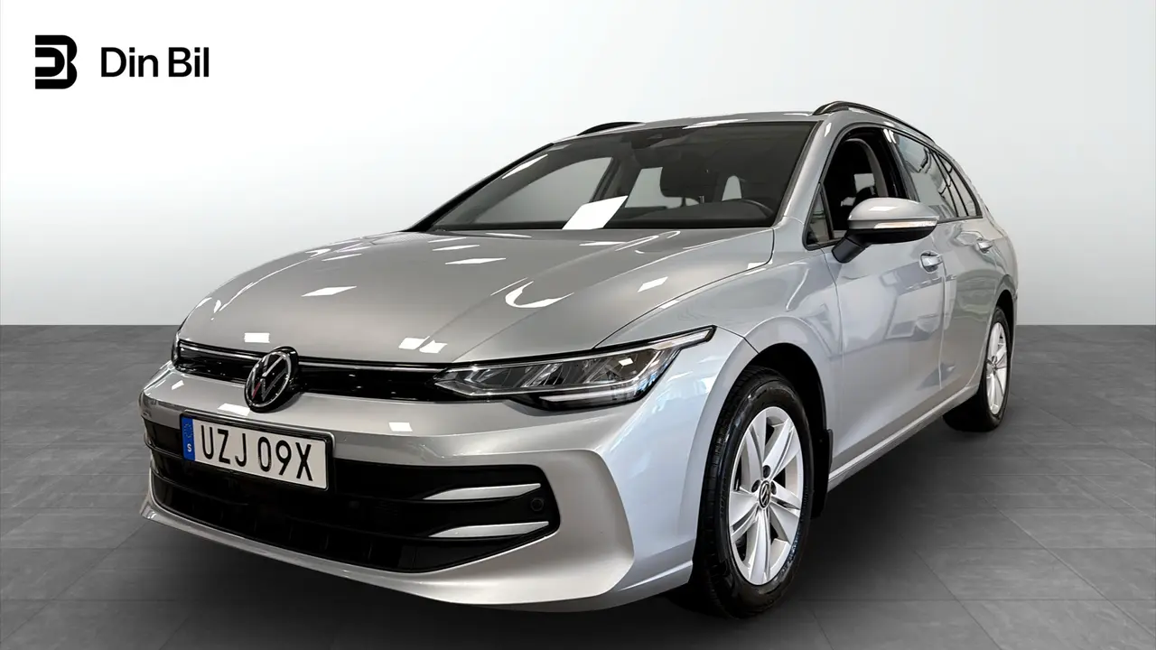 Volkswagen Golf 2025