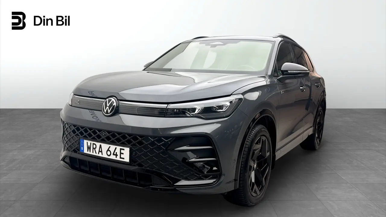 Volkswagen Tiguan 2024