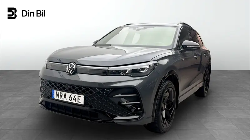 Volkswagen Tiguan 2024