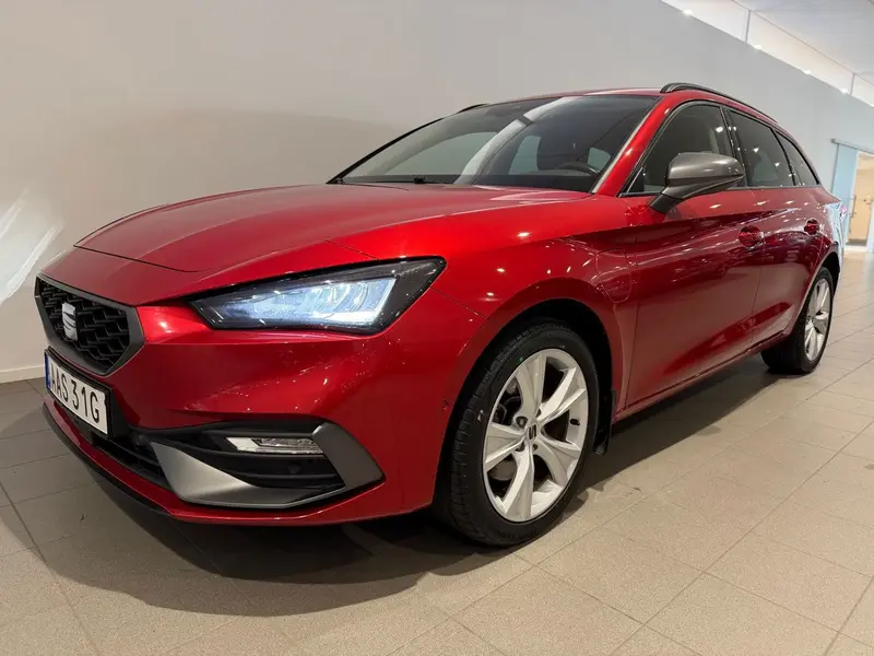 SEAT León 2021