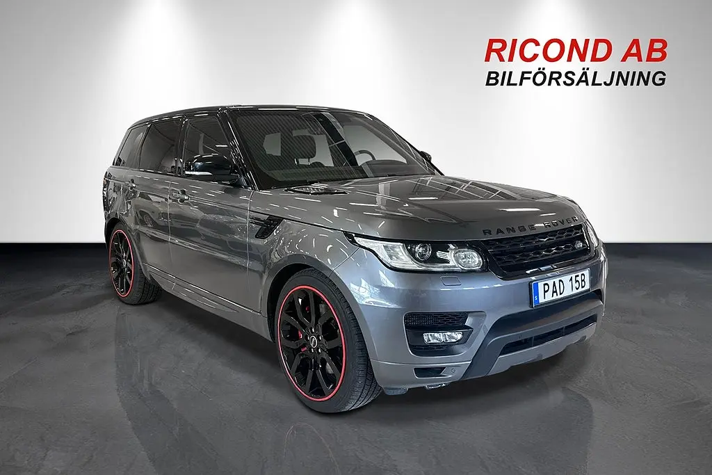 Land Rover Range Rover 2017