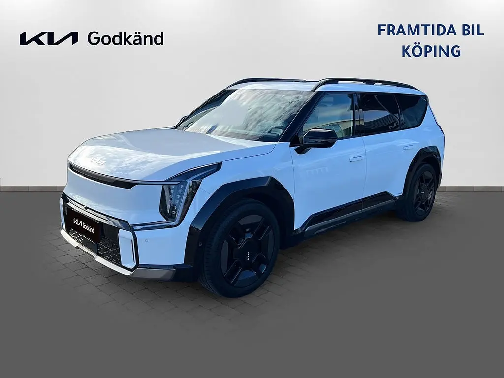 Kia EV9 2025