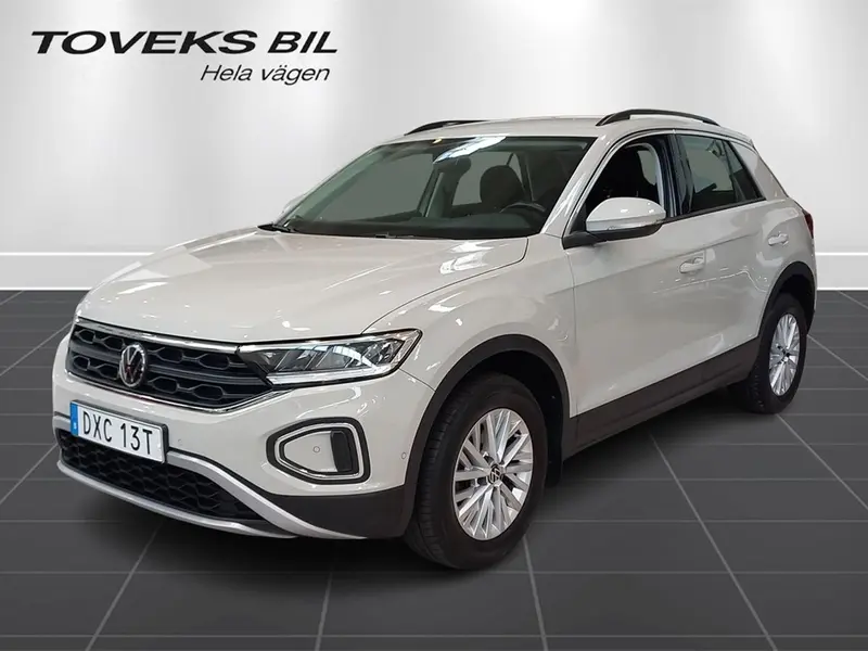 Volkswagen T-Roc 2023