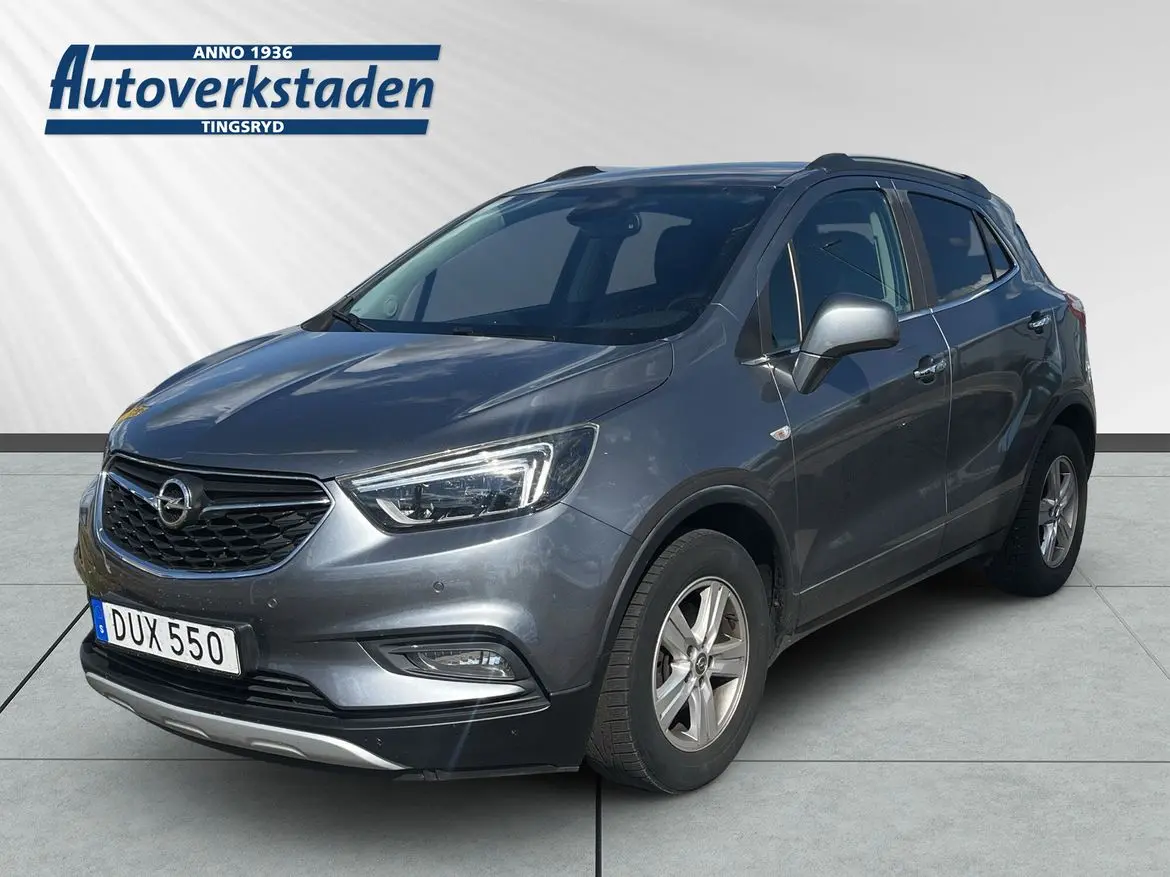 Opel Mokka 2017