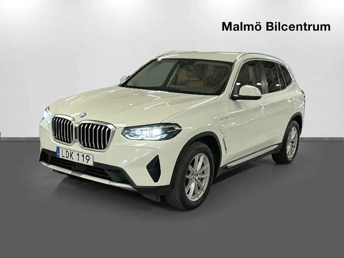 BMW X3 2023