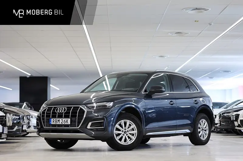 Audi Q5 2024