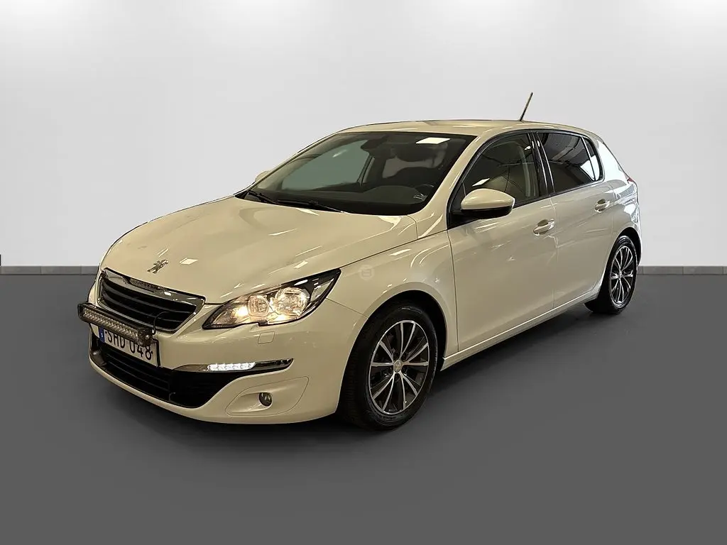 Peugeot 308 2016