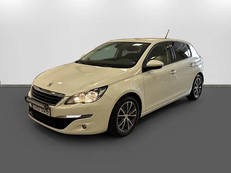 Peugeot 308 2016