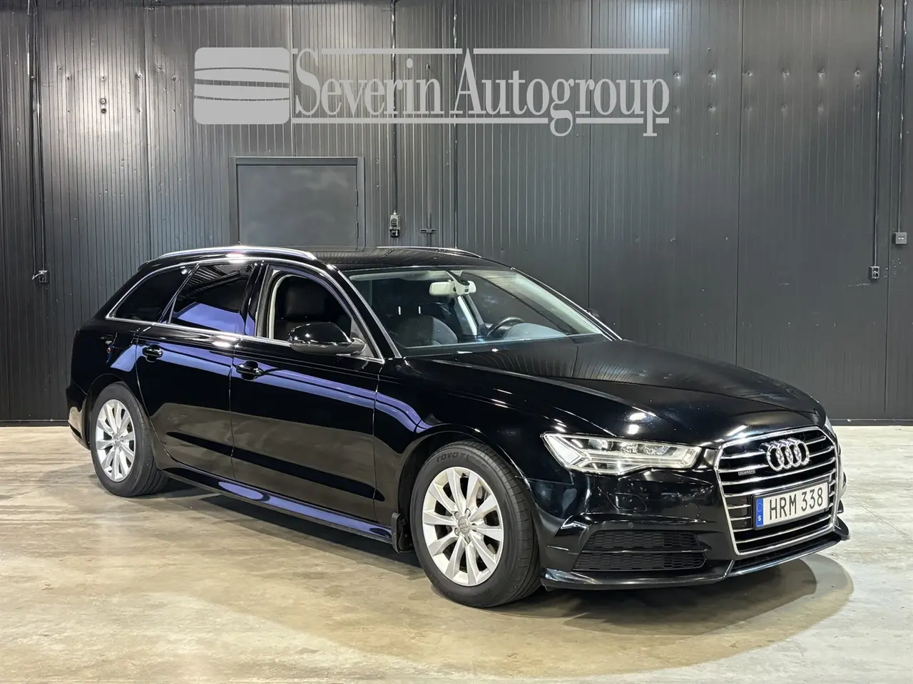 Audi A6 2018