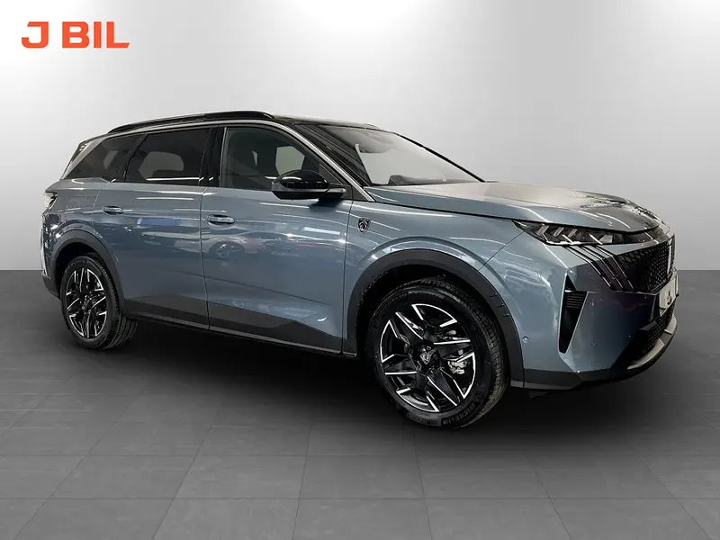Peugeot 5008 2025