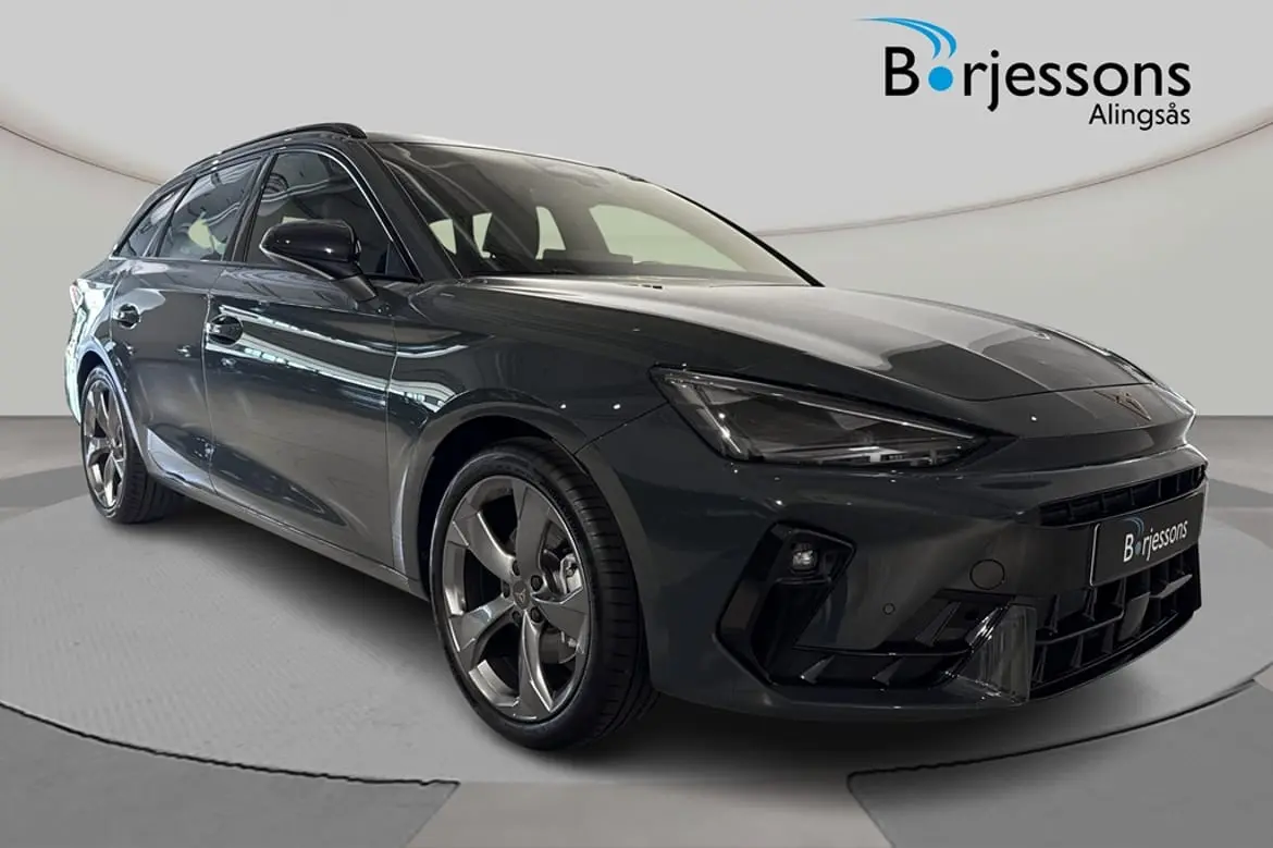 CUPRA Leon 2026