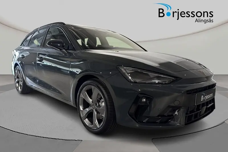 CUPRA Leon 2026
