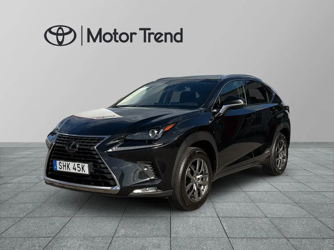 Lexus NX 2019