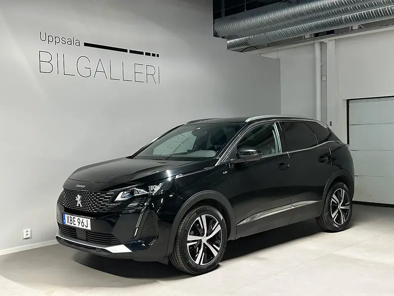 Peugeot 3008 2024