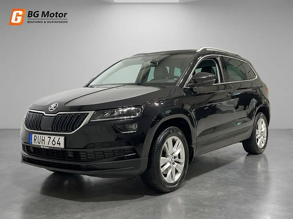 Skoda Karoq 2018