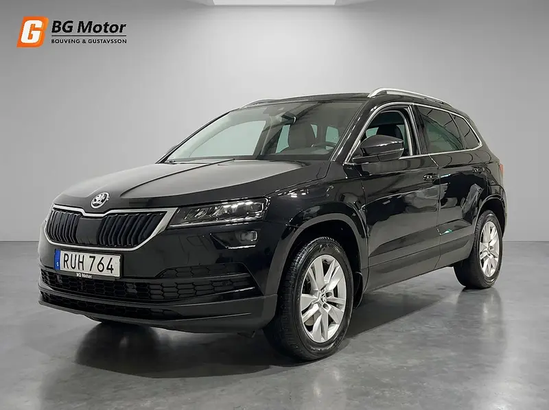 Skoda Karoq 2018