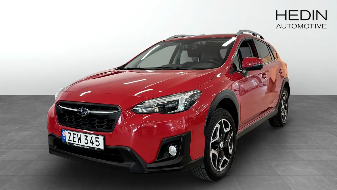 Subaru XV 2017