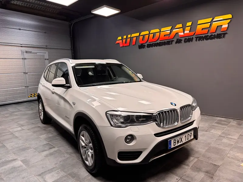 BMW X3 2015