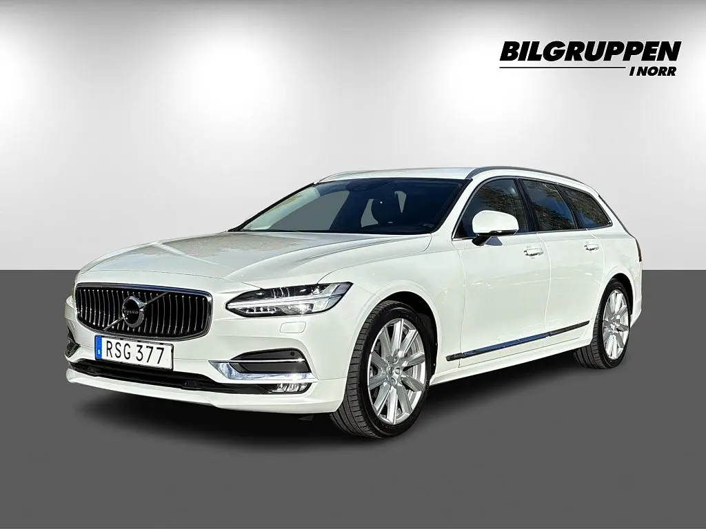 Volvo V90 2019