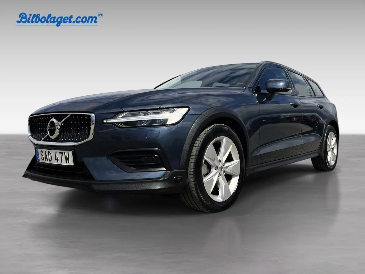Volvo V60 2022