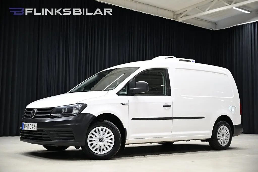 Volkswagen Caddy 2017