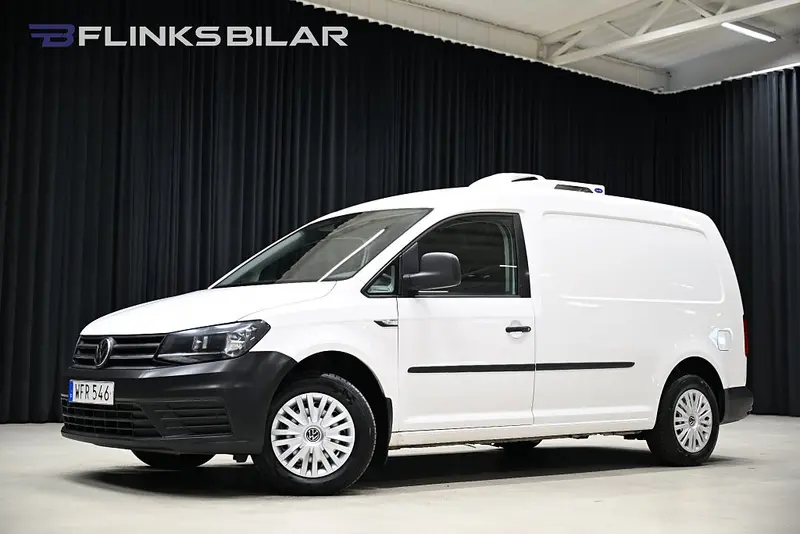 Volkswagen Caddy 2017