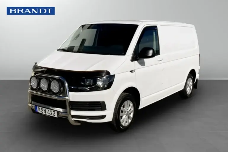 Volkswagen Transporter 2018