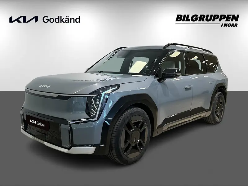 Kia EV9 2024