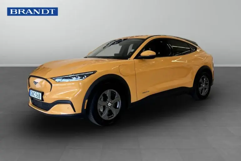 Ford Mustang Mach-E 2022