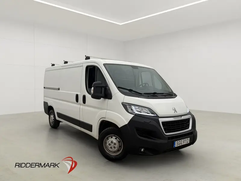 Peugeot Boxer 2018