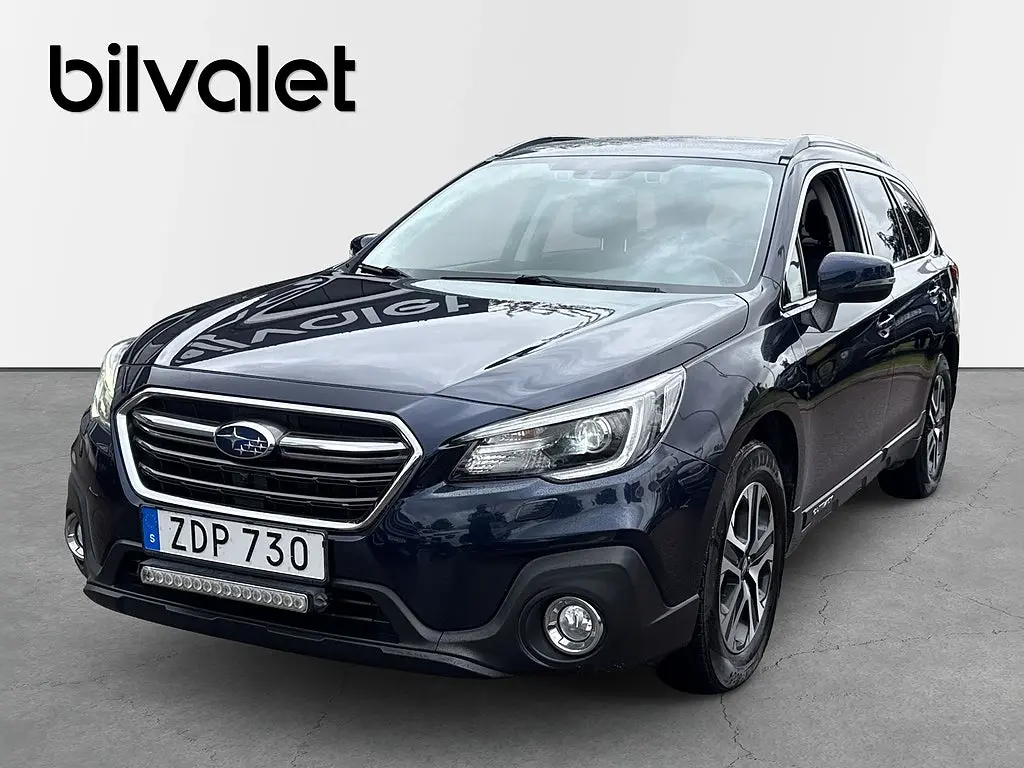 Subaru Outback 2018