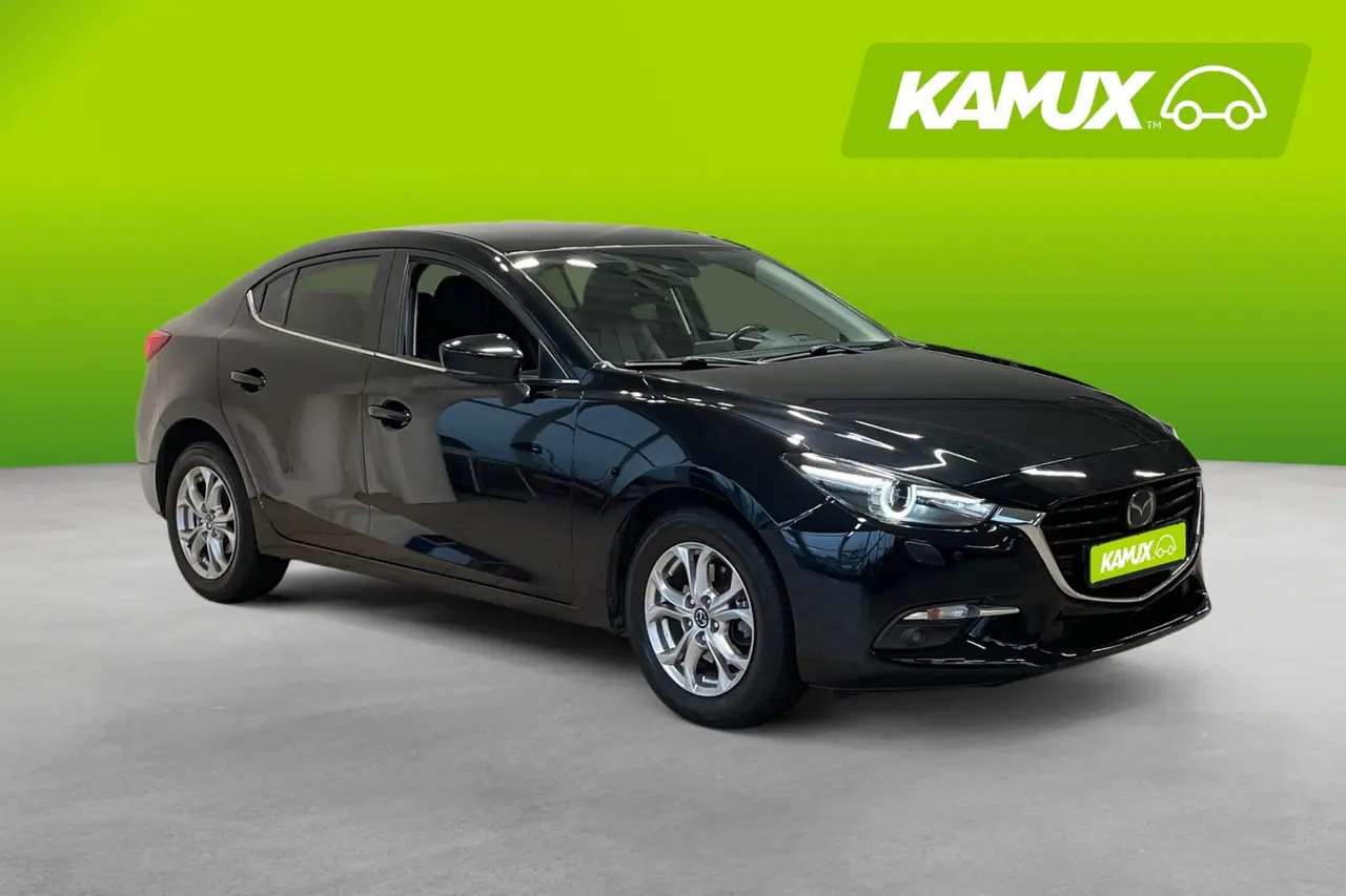 Mazda 3 2017