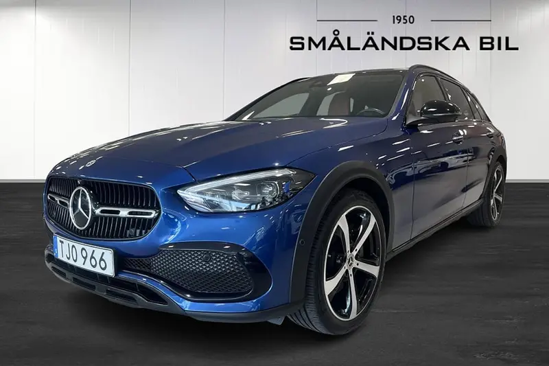 Mercedes-Benz C-Klass 2022