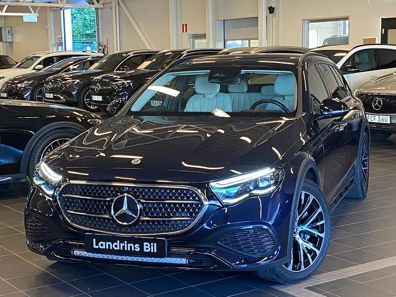 Mercedes-Benz E-Klass 2024