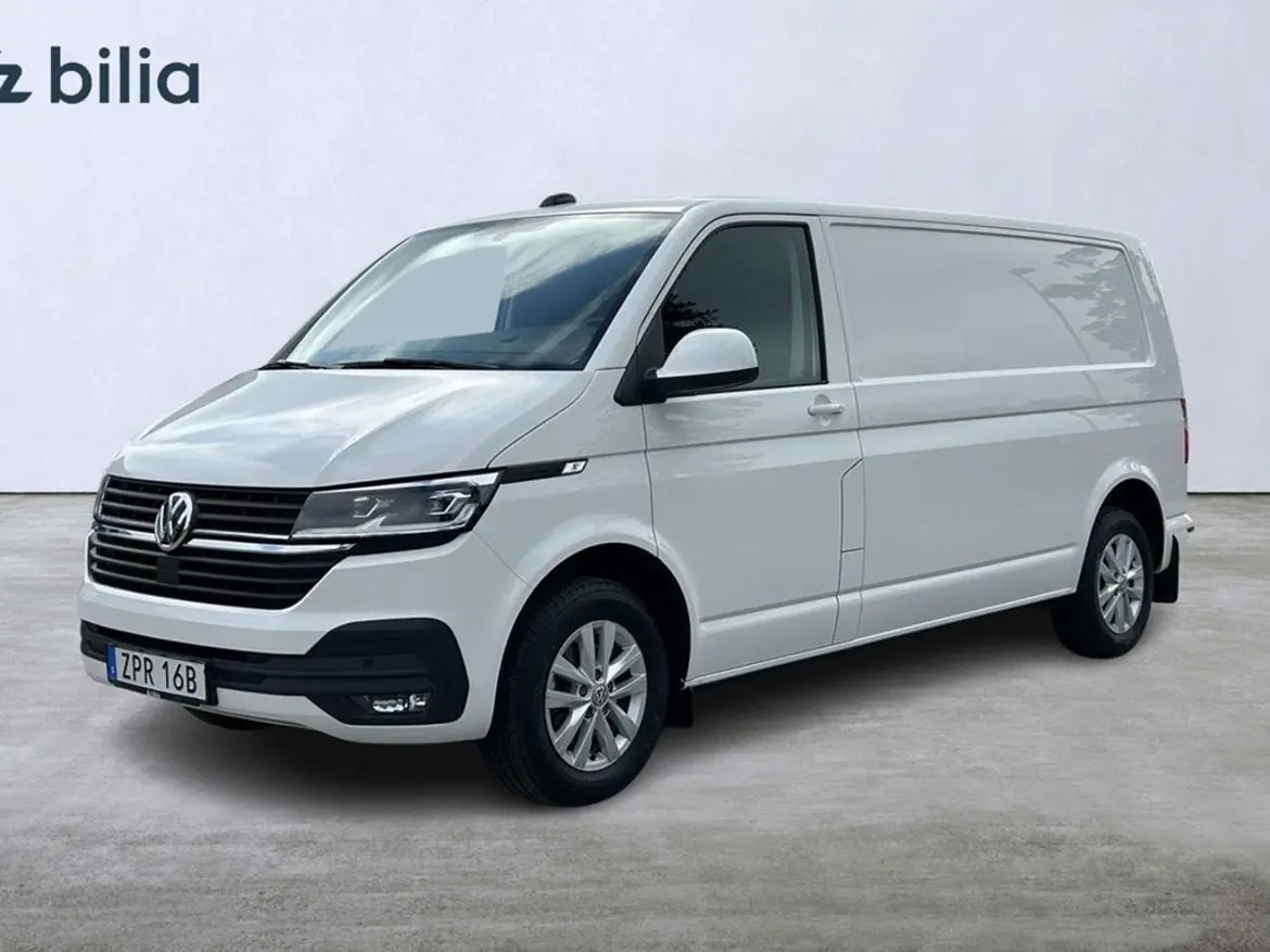 Volkswagen Transporter 2024