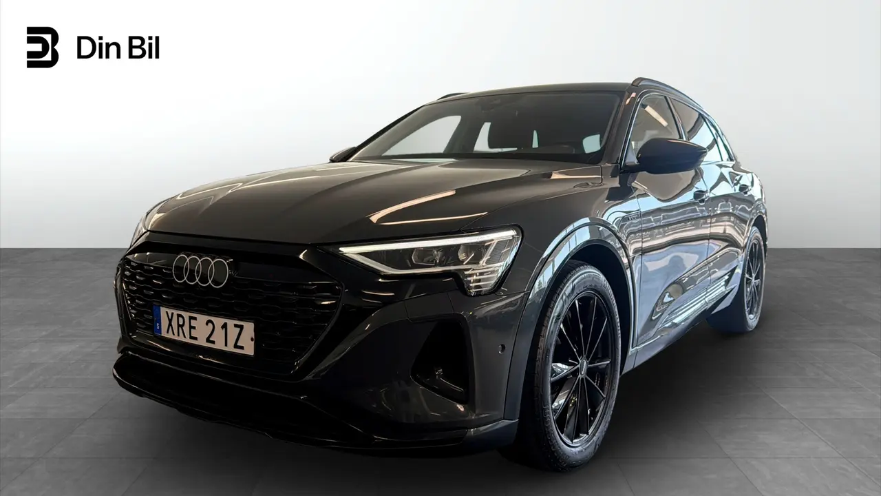 Audi Q8 2024