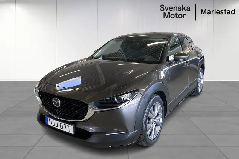 Mazda CX-30 2019