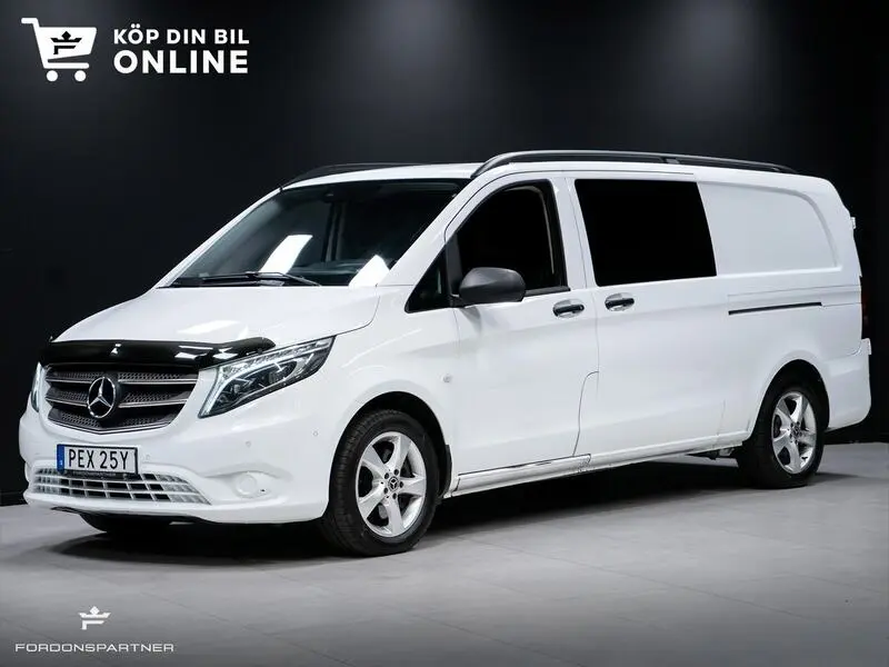 Mercedes-Benz Vito 2020