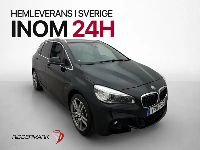 BMW 2-serien 2018