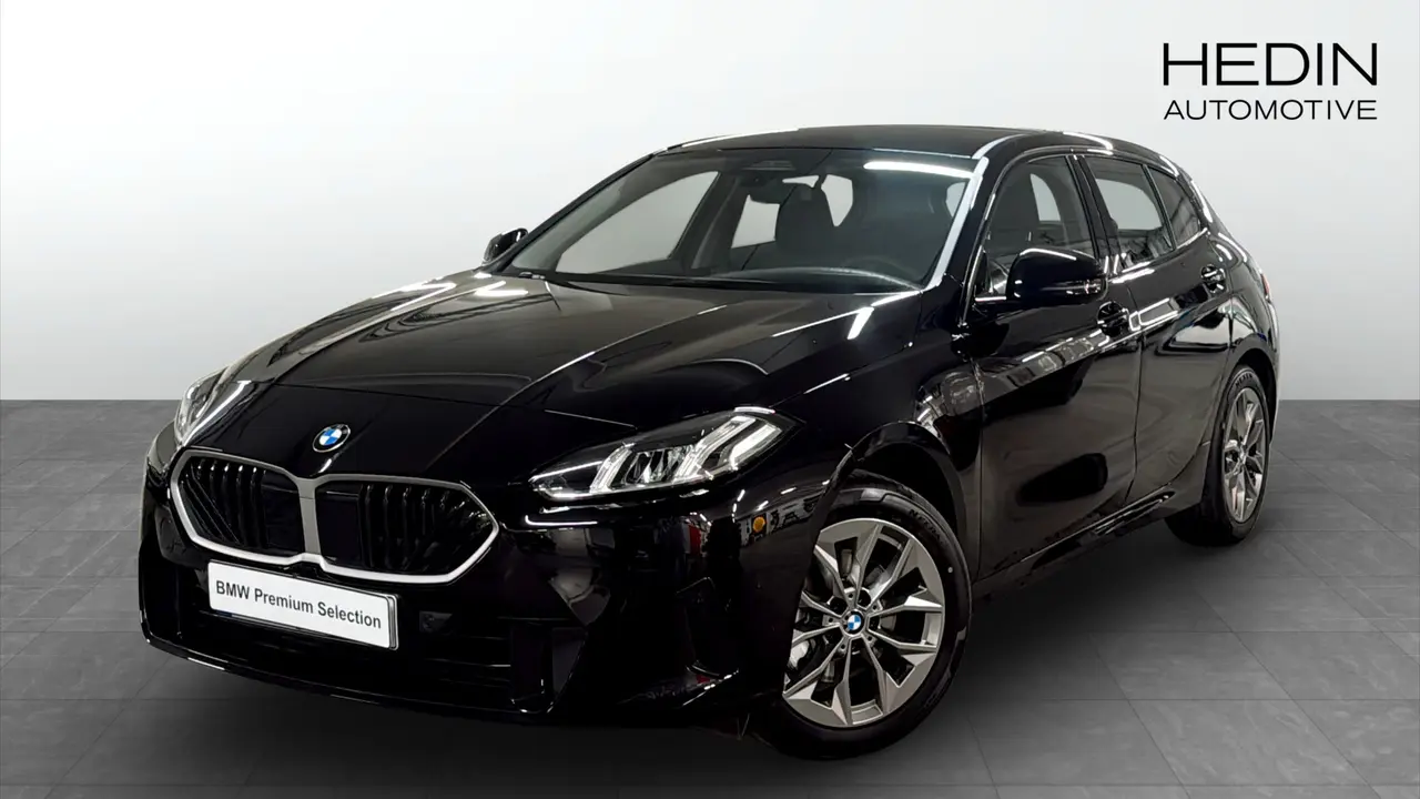 BMW 1-serien 2026